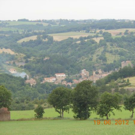 La Jasse De Blayac Villa Roquefort-sur-Soulzon Exterior foto