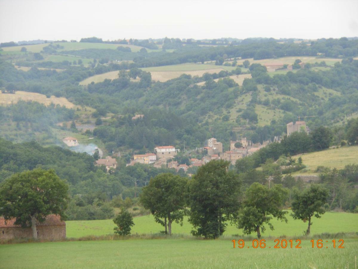 La Jasse De Blayac Villa Roquefort-sur-Soulzon Exterior foto