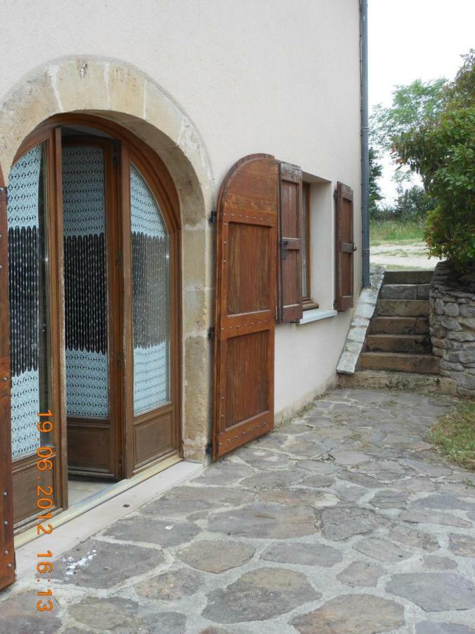 La Jasse De Blayac Villa Roquefort-sur-Soulzon Exterior foto
