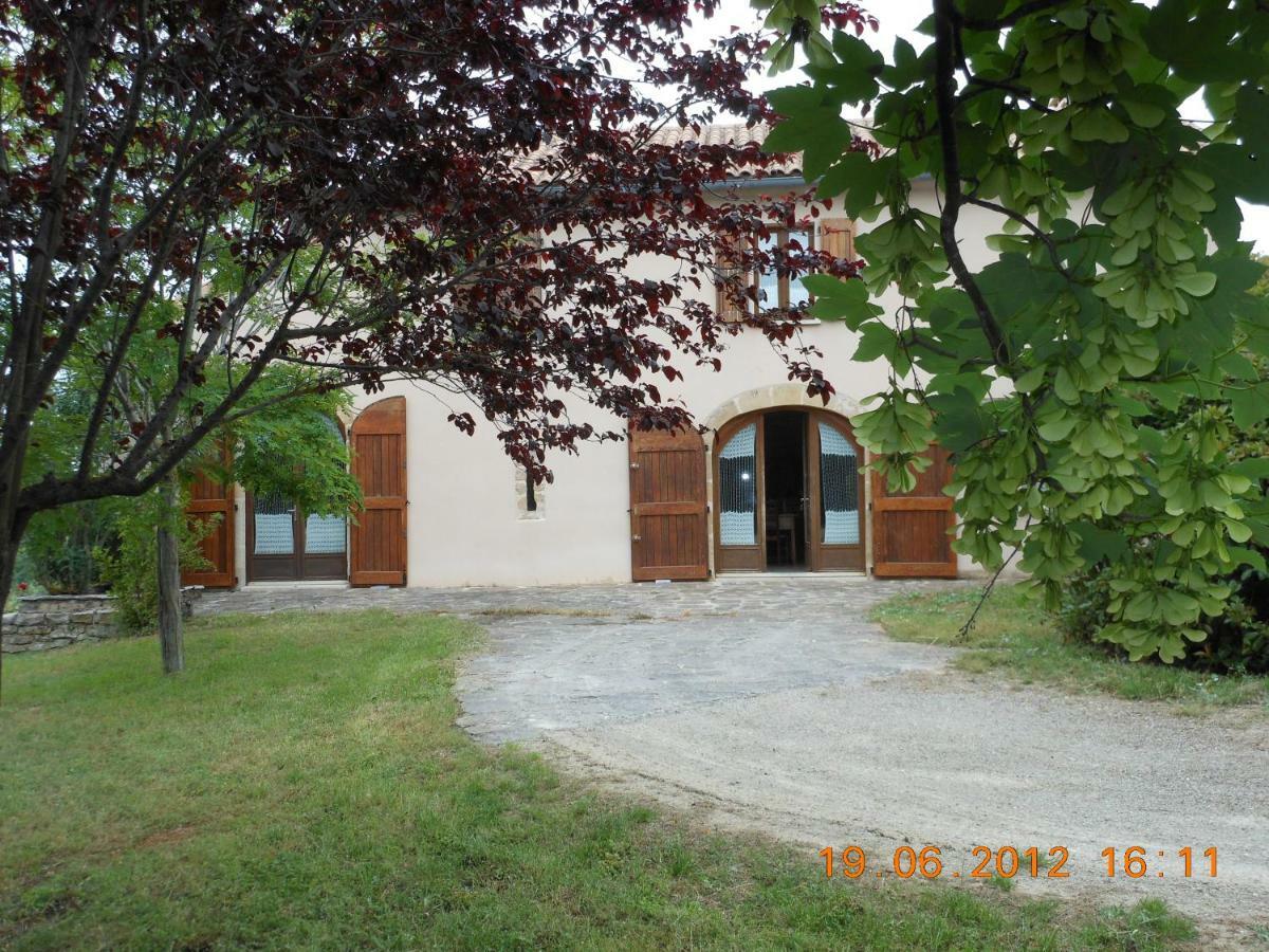 La Jasse De Blayac Villa Roquefort-sur-Soulzon Exterior foto