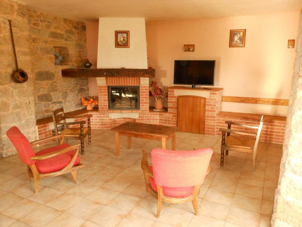 La Jasse De Blayac Villa Roquefort-sur-Soulzon Exterior foto