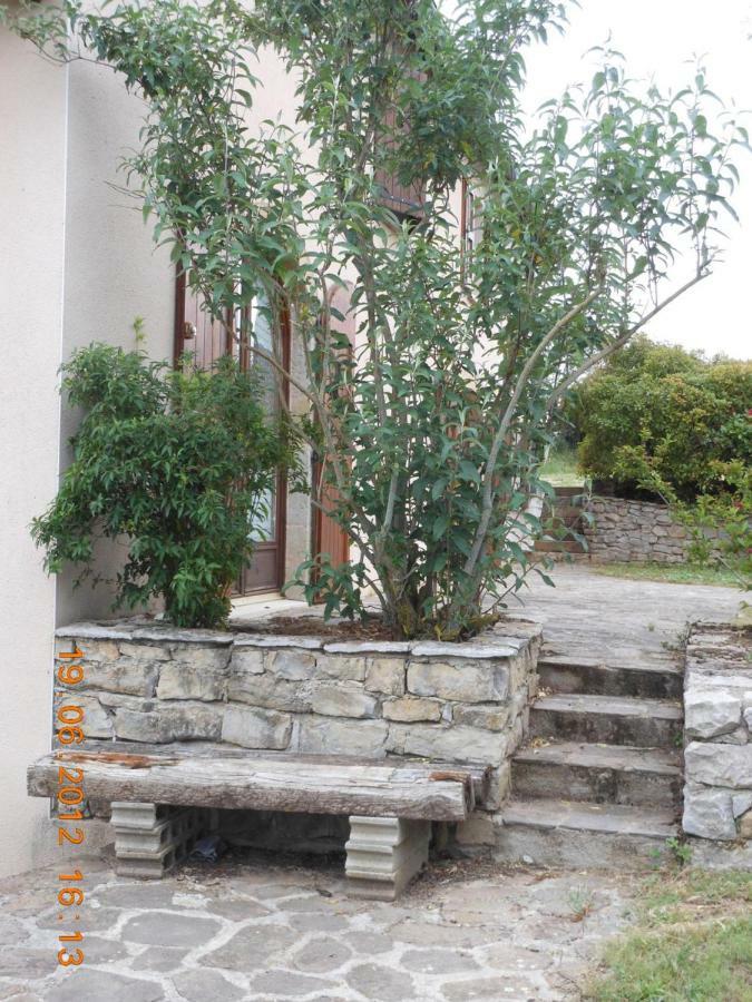 La Jasse De Blayac Villa Roquefort-sur-Soulzon Exterior foto
